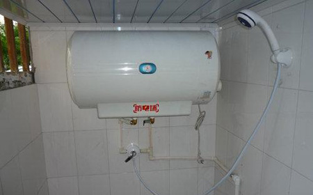 電熱水器安全嗎