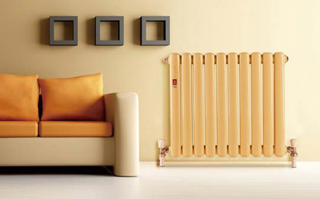 鋼制暖氣片散熱量好嗎