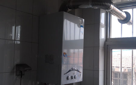 天然氣取暖設備