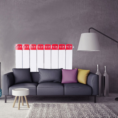 電加熱水暖氣片