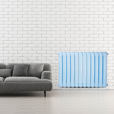 電加熱水暖氣片